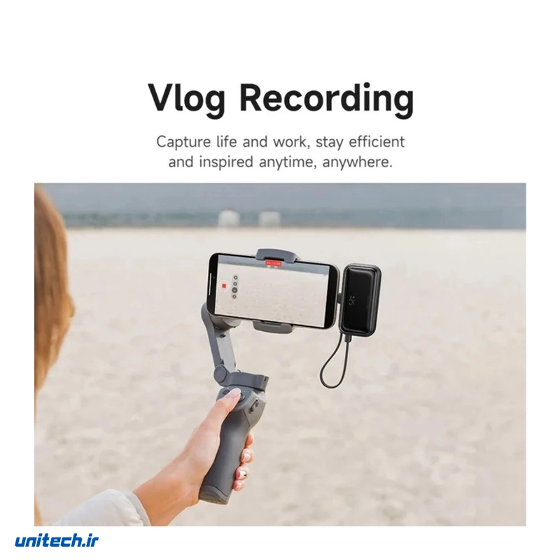 پاوربانک 22.5 وات مک دودو مدل MC7760 ظرفیت 5000 میلی آمپر ساعت9